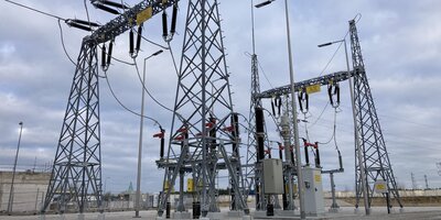 przedpole 110kv elektrowni ccgt ostroleka