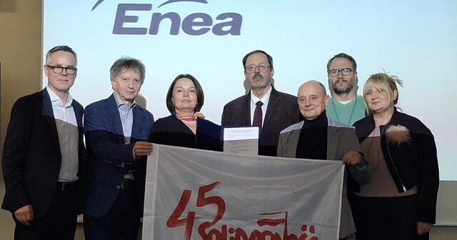 Porozumienie zarządu Enei S A  ze stroną społeczną 