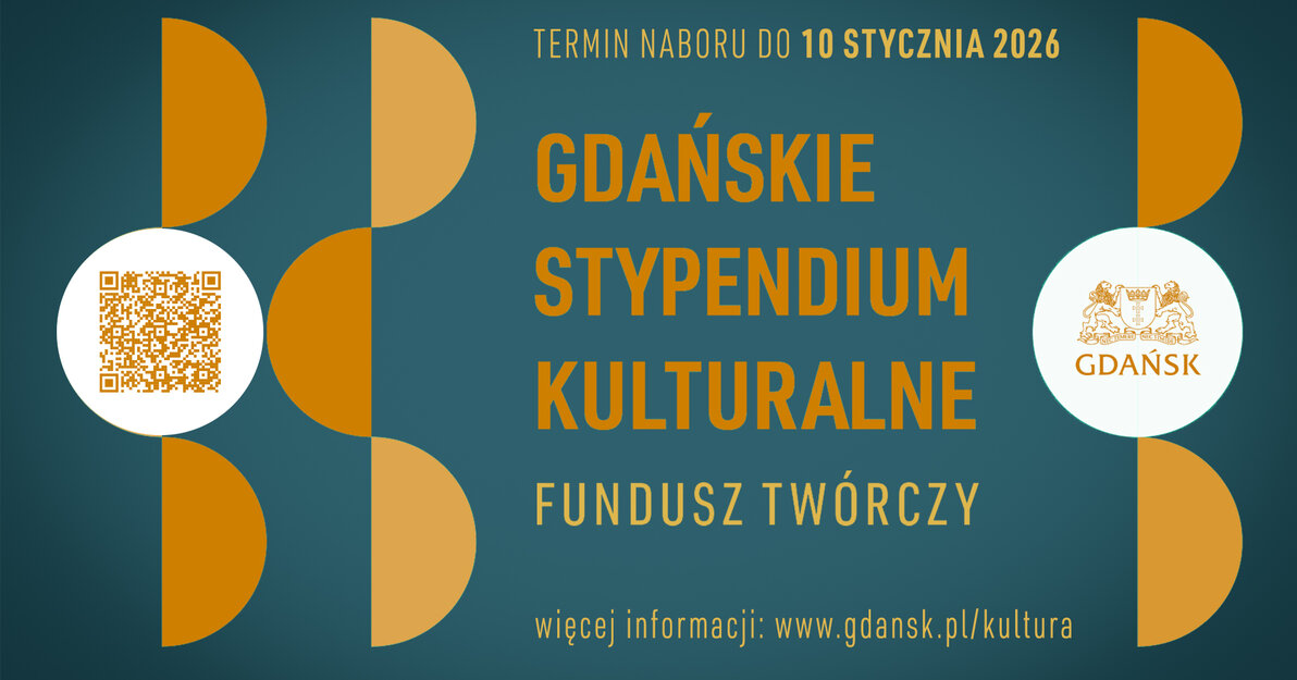 Gdańskie Stypendium Kulturalne Fundusz Twórczy