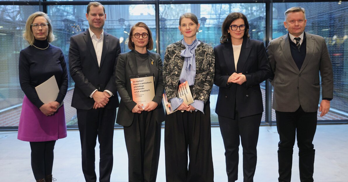 Połączenie GGM i Łaźni konferencja prasowa, fot  Dominik Paszliński (1)