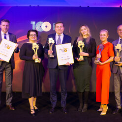 Energa-Operator Najlepszym Inwestorem w Złotej 100 Pomorza