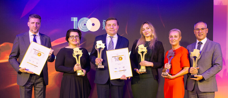 Energa-Operator Najlepszym Inwestorem w Złotej 100 Pomorza