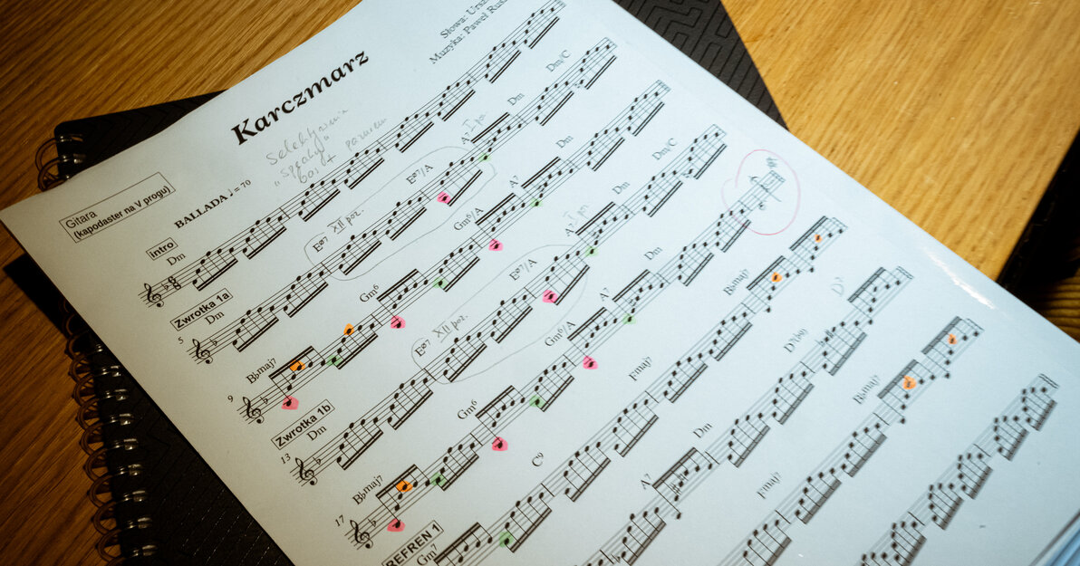 25  07  15 Nagranie kolędy ECS Fot Jacek Klejment (41)