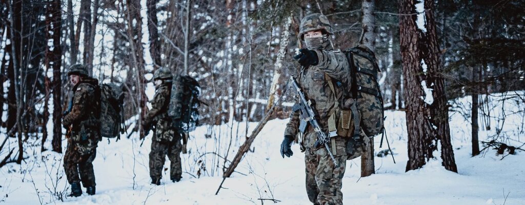 Ferie z WOT 2026 – rozpoczynamy cykl szkoleń!