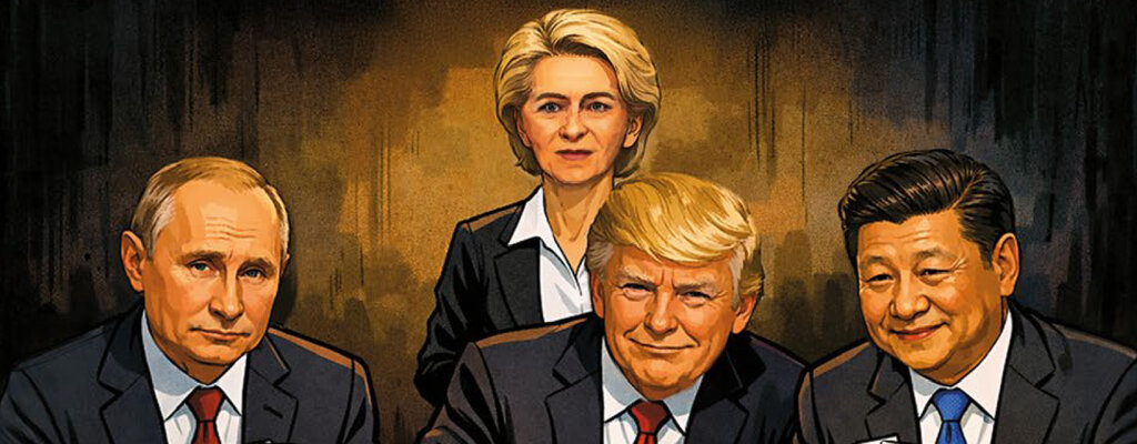 „Do Rzeczy” nr 1: Koniec hegemonii Ameryki