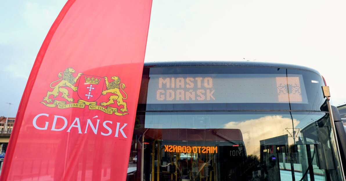 Dwaj nowi operatorzy w Gdańsku, fot. Dominik Paszliński/ gdansk.pl 