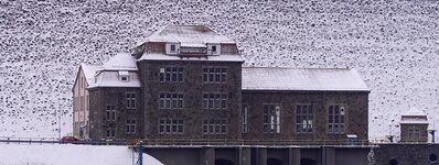 Zapora w Pilchowicach