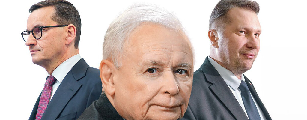 „Do Rzeczy” nr 2: Prawdziwa przyczyna wojny w PiS