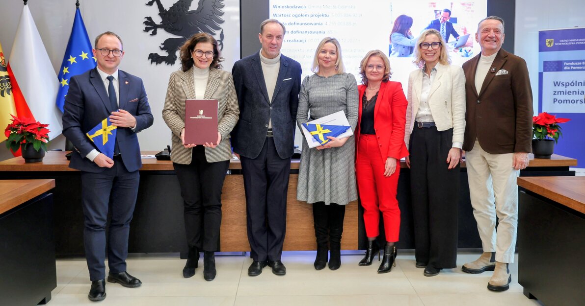 Gdańsk otrzyma ponad 19 mln zł na rozwój urzędu i realizację zadań społecznych, fot  D Paszlinski, w