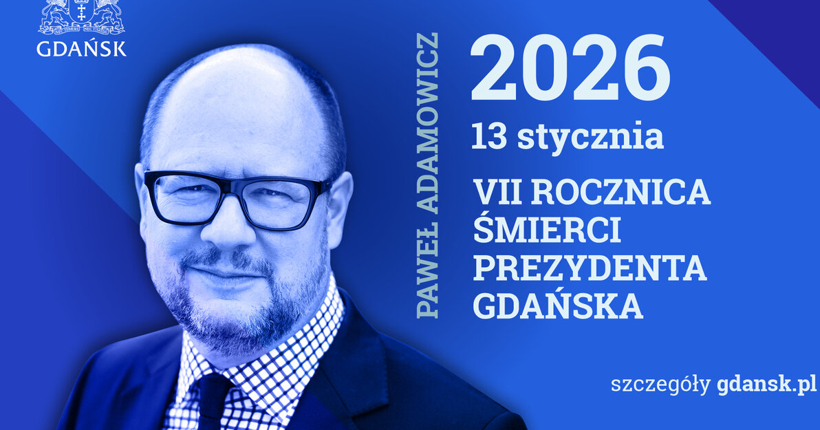 7 rocznica śmierci prezydenta Pawła Adamowicza (2)
