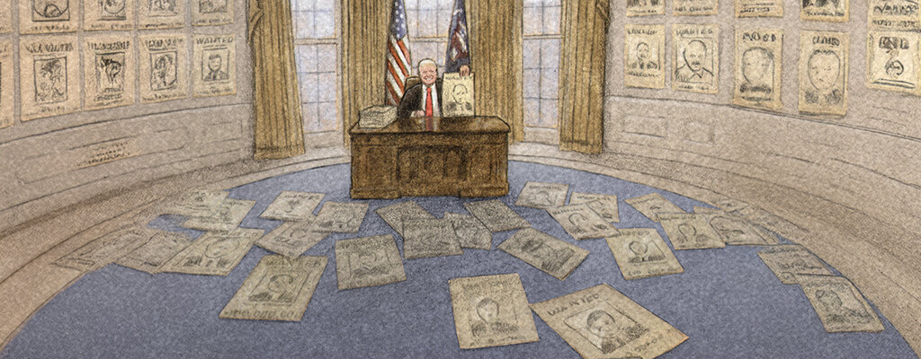 e-Wprost nr 2 (257): Trump poluje na dyktatorów, awantura o krzyż i reforma za 11 miliardów