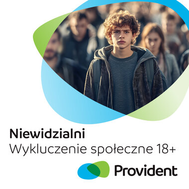 Niewidzialny start w dorosłość. Tylko co 13. Polak wierzy w samodzielność wychowanków domów dziecka