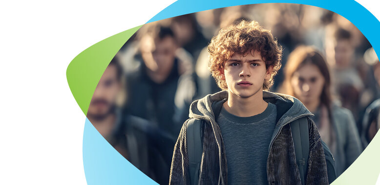 Niewidzialny start w dorosłość. Tylko co 13. Polak wierzy w samodzielność wychowanków domów dziecka