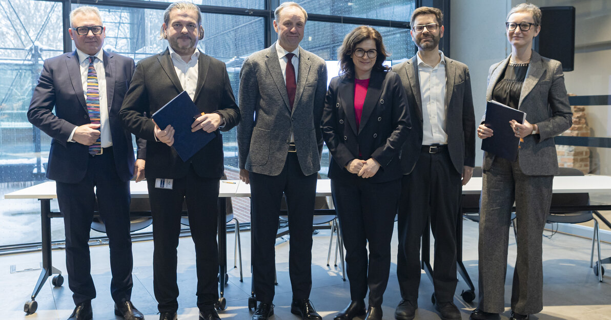 Podpisanie umowy na masterplan dla Gdańska Południe (1)