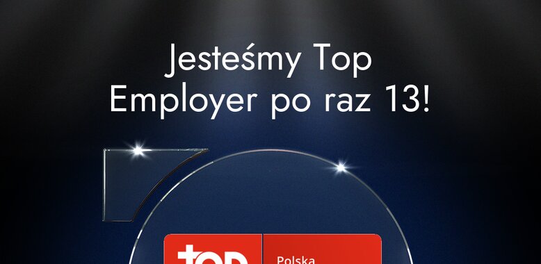 Provident Polska po raz trzynasty z tytułem Top Employer 2026 
