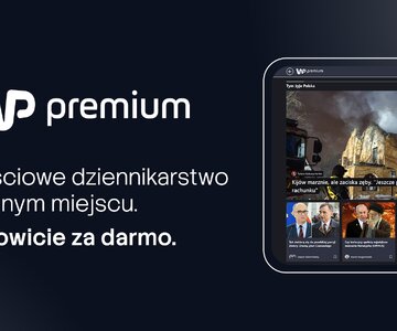 Serwis Premium – najbardziej jakościowe dziennikarstwo WP