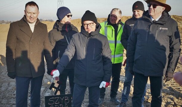 Rzut kapeluszem w KGHM po raz trzeci: lokalizacja szybu GG-2 „Odra” wyznaczona