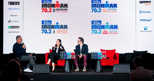 Enea została sponsorem tytularnym wszystkich zawodów IRONMAN w Polsce  1