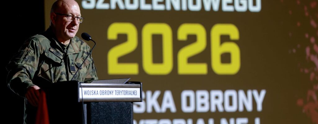Inauguracja roku szkoleniowego 2026 w Wojskach Obrony Terytorialnej
