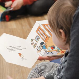 Współpraca The Human Safety Net i Marinelli Senatore - "We Rise by Lifting Others" 