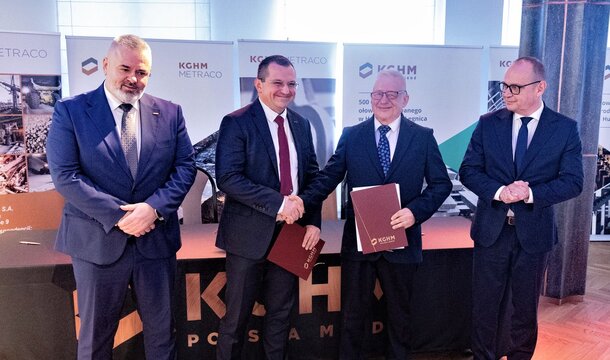 KGHM Polska Miedź: nuevas inversiones en la Fundición de Cobre Legnica
