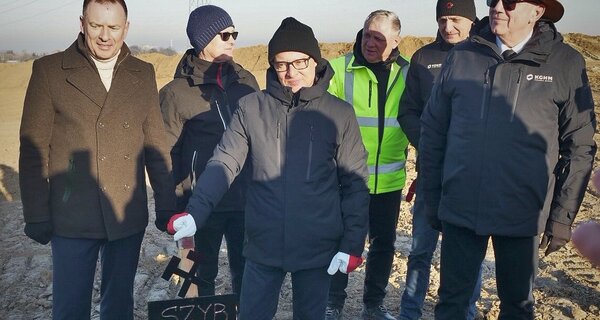 Hat-toss at KGHM for the third time: location of GG-2 ‘Odra’ shaft determined