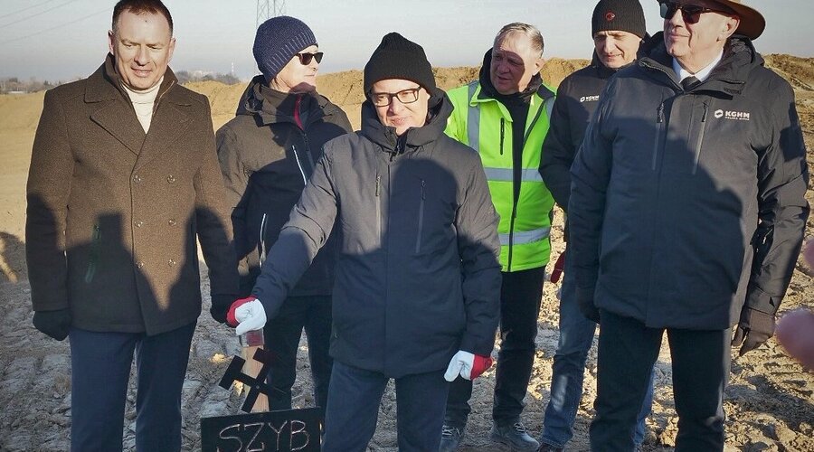 Hat-toss at KGHM for the third time: location of GG-2 ‘Odra’ shaft determined