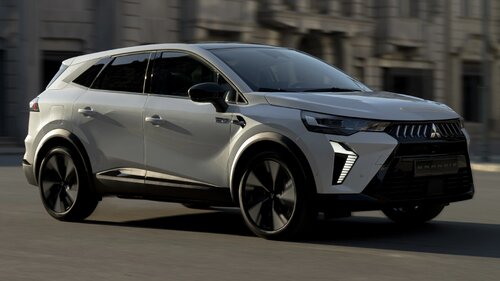 Noworoczna wyprzedaż Mitsubishi i 9000 zł korzyści w przedsprzedaży nowego Grandisa