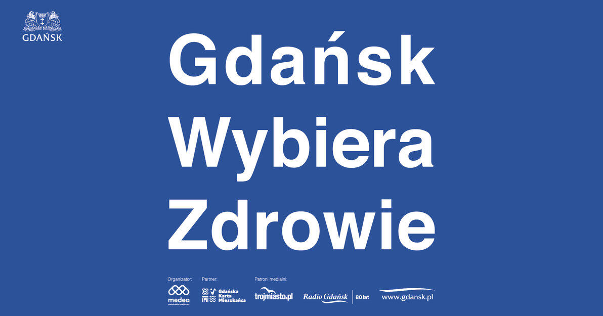 Gdańsk Wybiera Zdrowie - baner 1920x1080px (full HD) niebieski 02-01