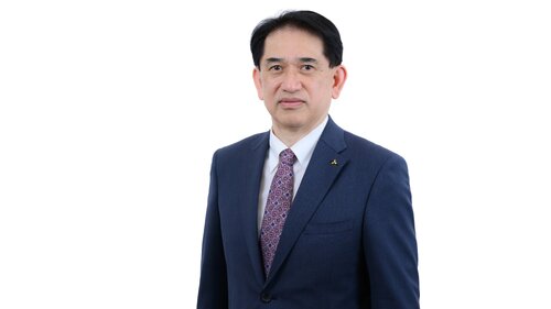 Keisuke Kishiura nowym prezesem Mitsubishi Motors Corporation