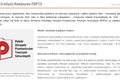 Finał IX edycji Konkursu PZPTS