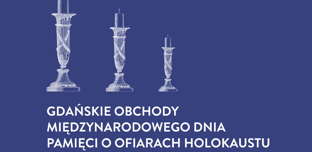 Grafika Międzynarodowy Dzień Pamięci o Ofiarach Holokaustu, mat  MG