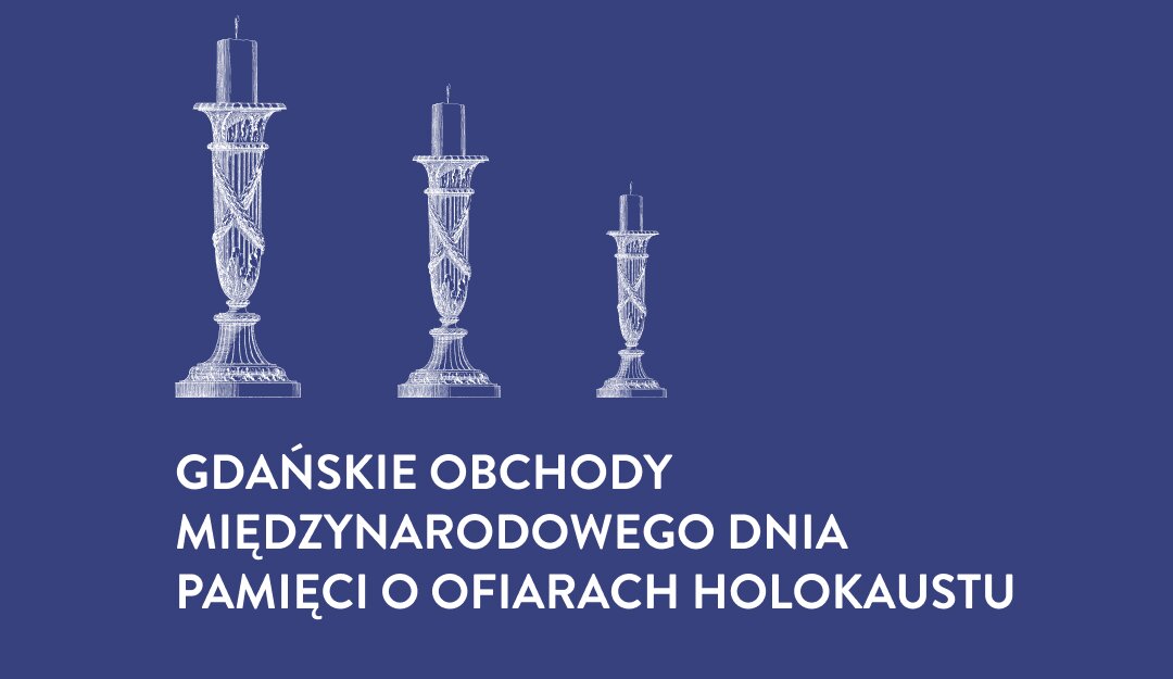 Grafika Międzynarodowy Dzień Pamięci o Ofiarach Holokaustu, mat  MG