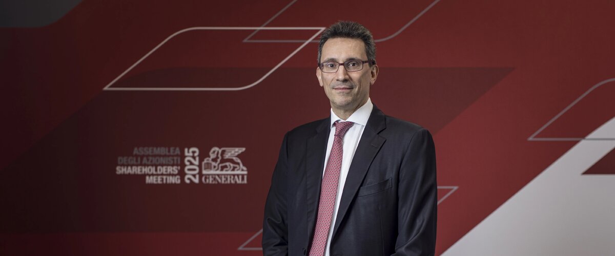 Cristiano Borean został przewodniczącym Europejskiego Forum Dyrektorów Finansowych Sektora Ubezpieczeń