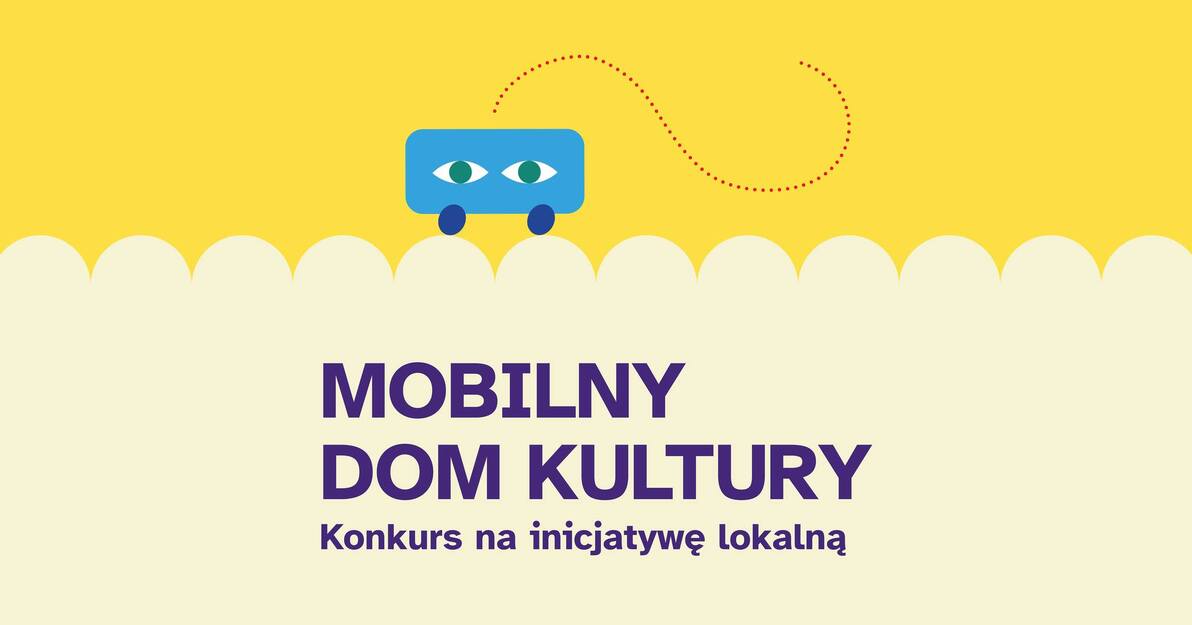 Mobilny Dom Kultury GAK, nabór 2026