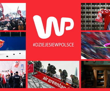 Kolejna odsłona kampanii WP - „Wszystko, co ważne, dzieje się w Polsce. Wirtualnej Polsce”.