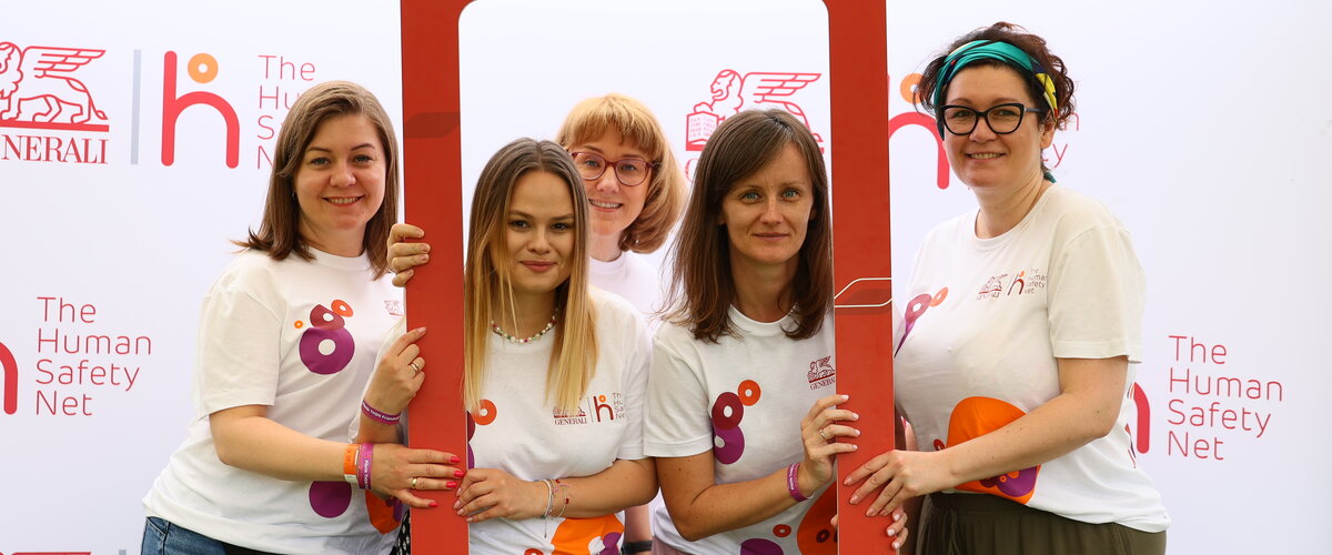 Działania Generali Polska na rzecz społeczności i środowiska