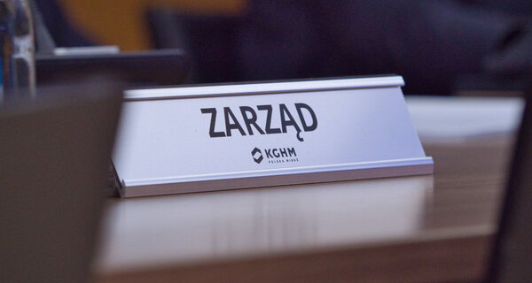 Ogłoszenia w sprawie wszczęcia postępowania kwalifikacyjnego na stanowisko Członka Zarządu KGHM Polska Miedź S.A. XII kadencji