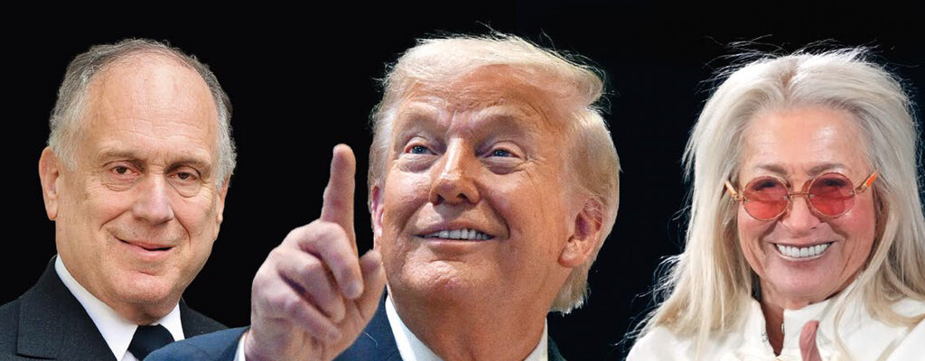 „Do Rzeczy” nr 6: Kapitał, który stoi za Trumpem. Kto zarabia na polityce transakcyjnej USA?