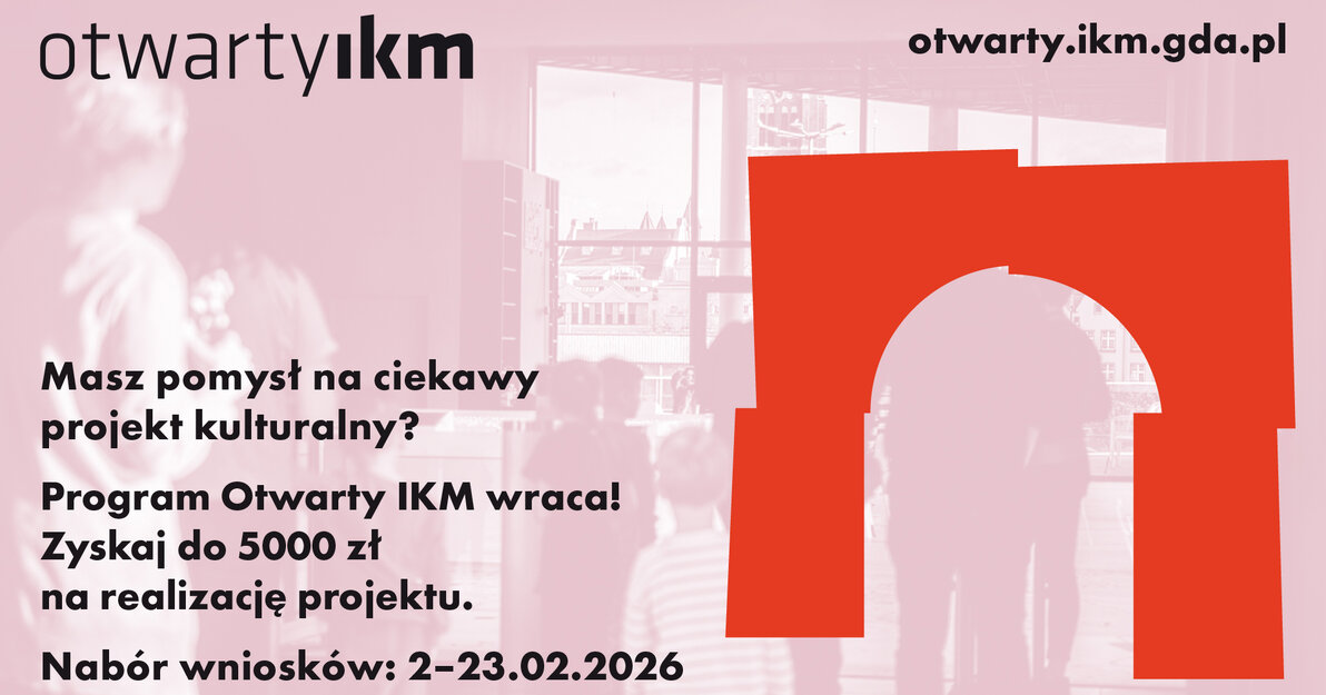 Otwarty IKM, grafika pozioma