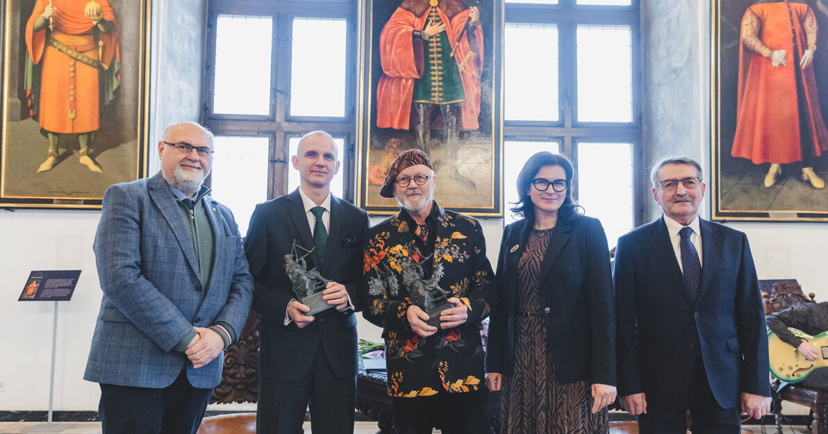 Nagrody Naukowe Miasta Gdańska im  Jana Heweliusza 2026, fot  D Paszlinski, www gdansk pl (14)