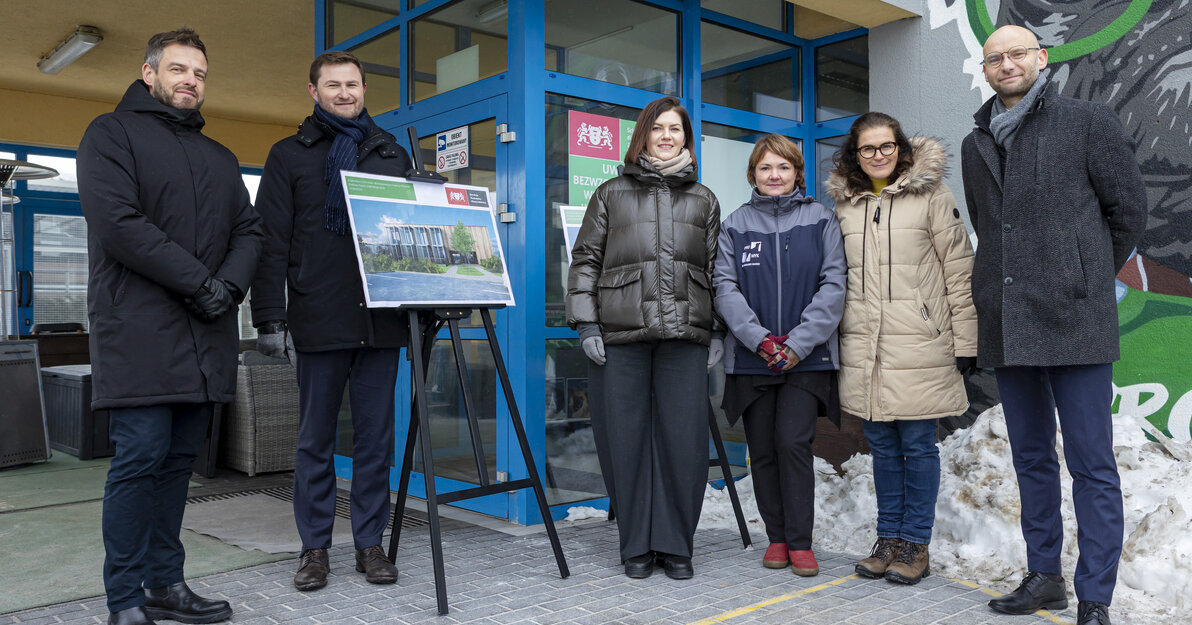 Ogłoszenie przetargu na Dom Kota fot P. Wittman gdansk.pl