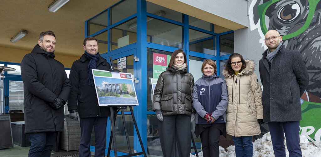 Ogłoszenie przetargu na Dom Kota fot P. Wittman gdansk.pl