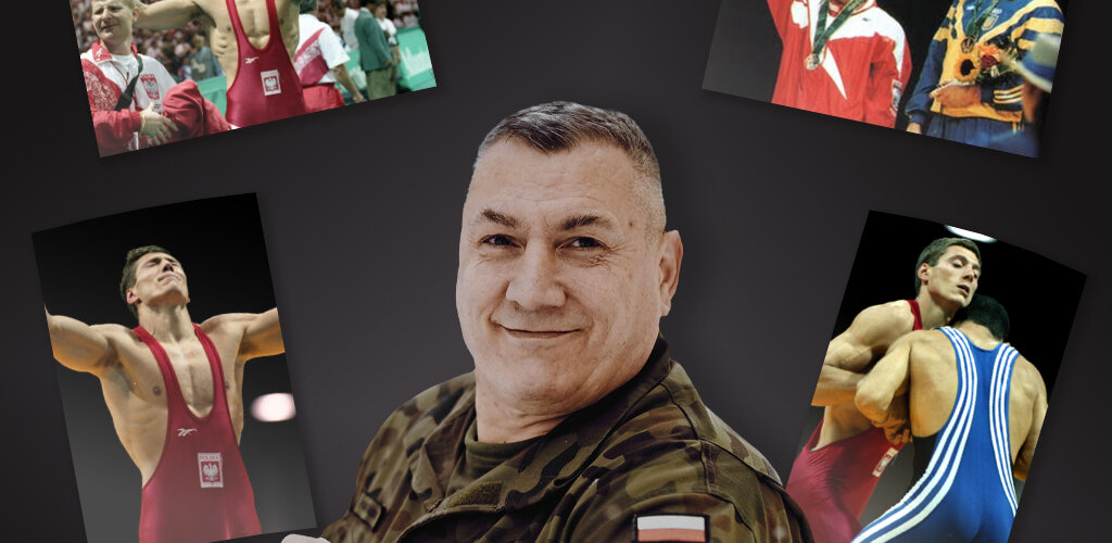 Od olimpijskiej maty do służby Ojczyźnie
