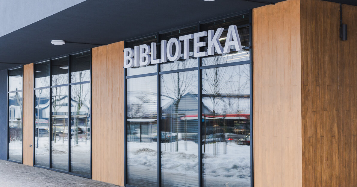 Otwarcie biblioteki Dobry Moment, fot. Dominik Paszliński/gdansk.pl 