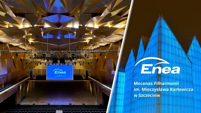 Mecenas Filharmonii im  Mieczysława Karłowicza w Szczecinie