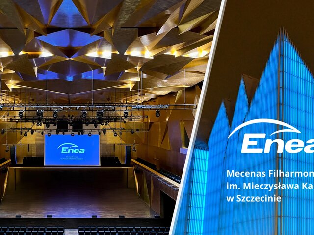 Mecenas Filharmonii im  Mieczysława Karłowicza w Szczecinie