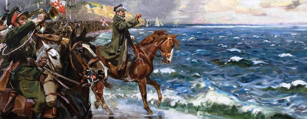 106. rocznica Zaślubin Polski z Morzem