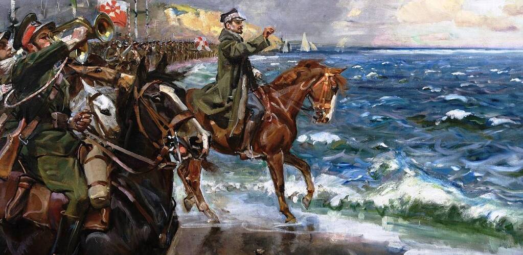 106. rocznica Zaślubin Polski z Morzem