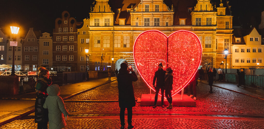 Walentynkowe serce, fot  Dominik Paszliński (3)